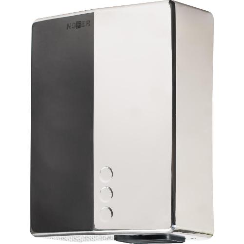 Сушилка для рук Nofer BIG FLOW EVO 01481.B глянцевая