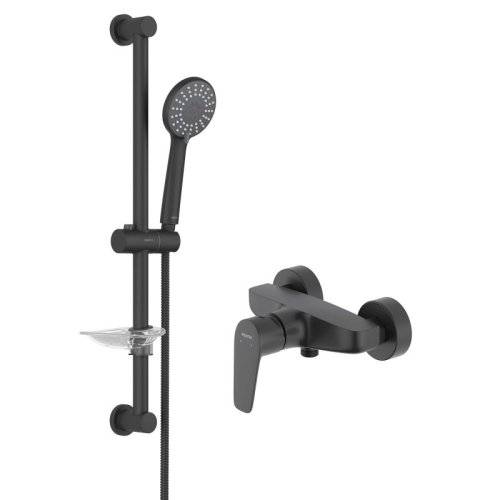 Комплект для душа Aquatek Бетта AQ1132MB 2 в 1