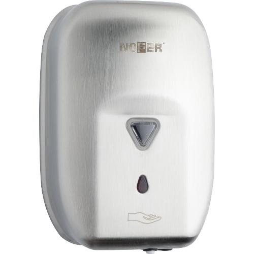 Сенсорный дозатор для жидкого мыла NOFER 03023.S