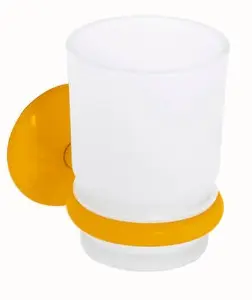 Стаканчик для зубных щеток Creavit Ducky BJ11023Y