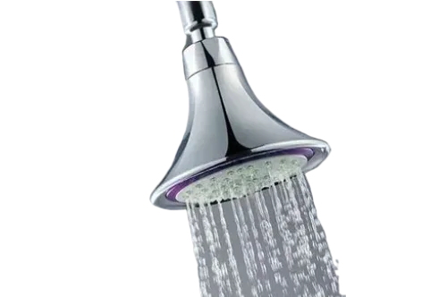 Экономичная душевая подвесная лейка Savetax DWS-AIR-PD-02-1-R3 трехрежимная