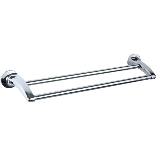 Вешало для полотенц двойное 600 мм Hotel Nofer 16405.B