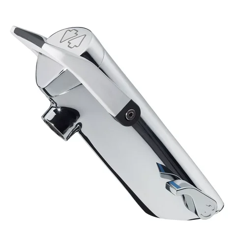 Порционно нажимной смеситель для раковины Presto Neo Duo 68050