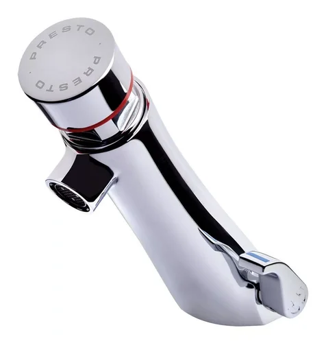 Порционно нажимной смеситель для раковины Presto NEO 68402