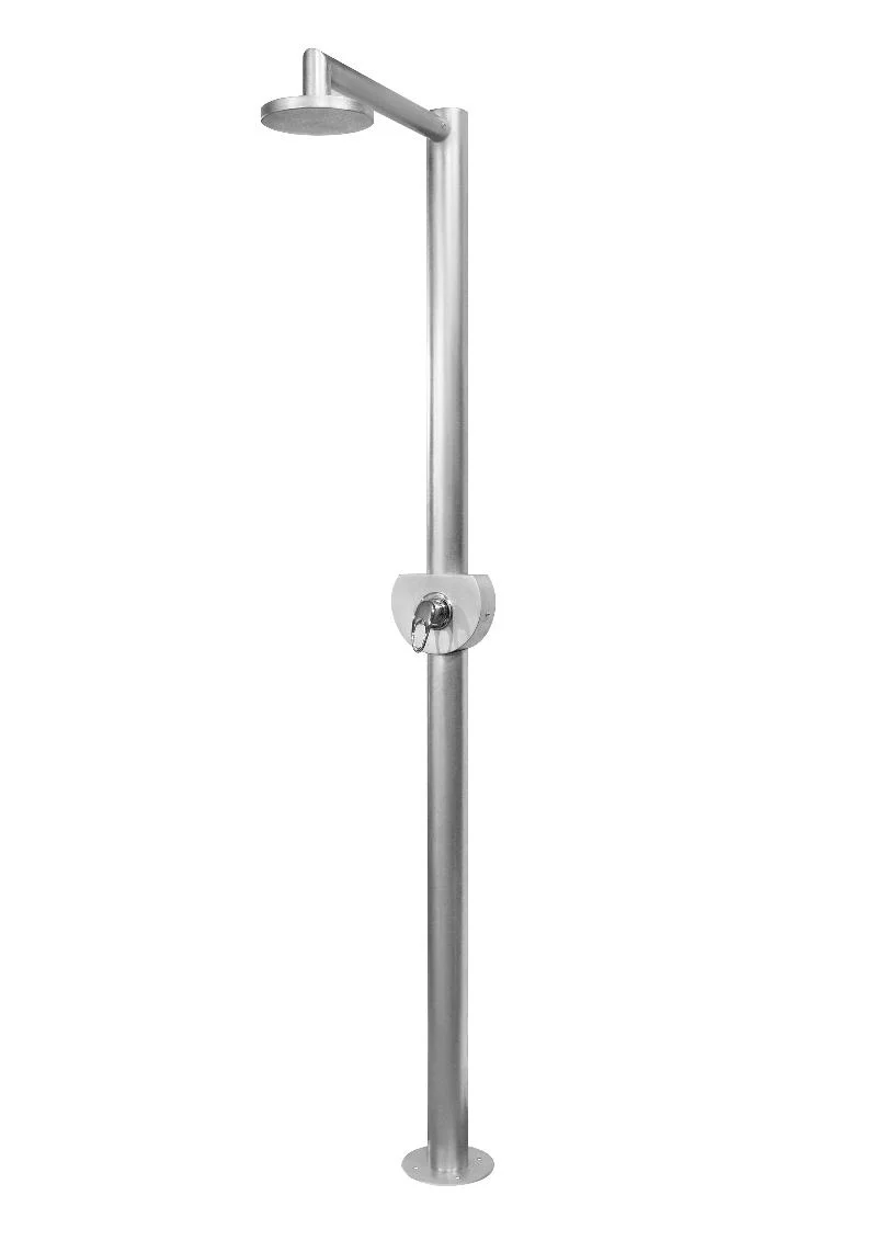 Уличный душ антивандальный УДА, Тругор