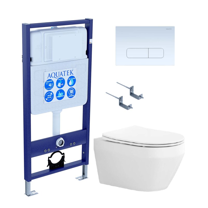 SET AQUATEK ЛЕЯ-013 4в1