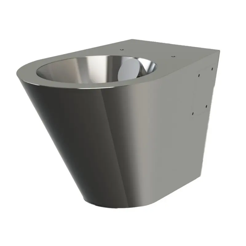 Унитаз подвесной без бака антивандальный ЛАЙТ Тругор