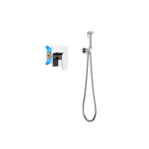 Набор с гигиеническим душем AQUATEK AQ1219CR ОБЕРОН