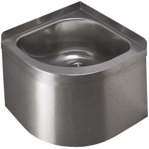 Угловая раковина Sanela 93110 (SLUN 11)