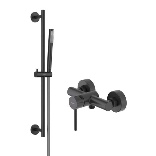 Комплект для душа Aquatek Европа AQ1332MB 2 в 1