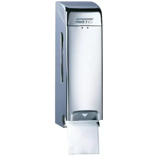 Диспенсер туалетной бумаги MediCliniCS PR0781C на 3 рулона