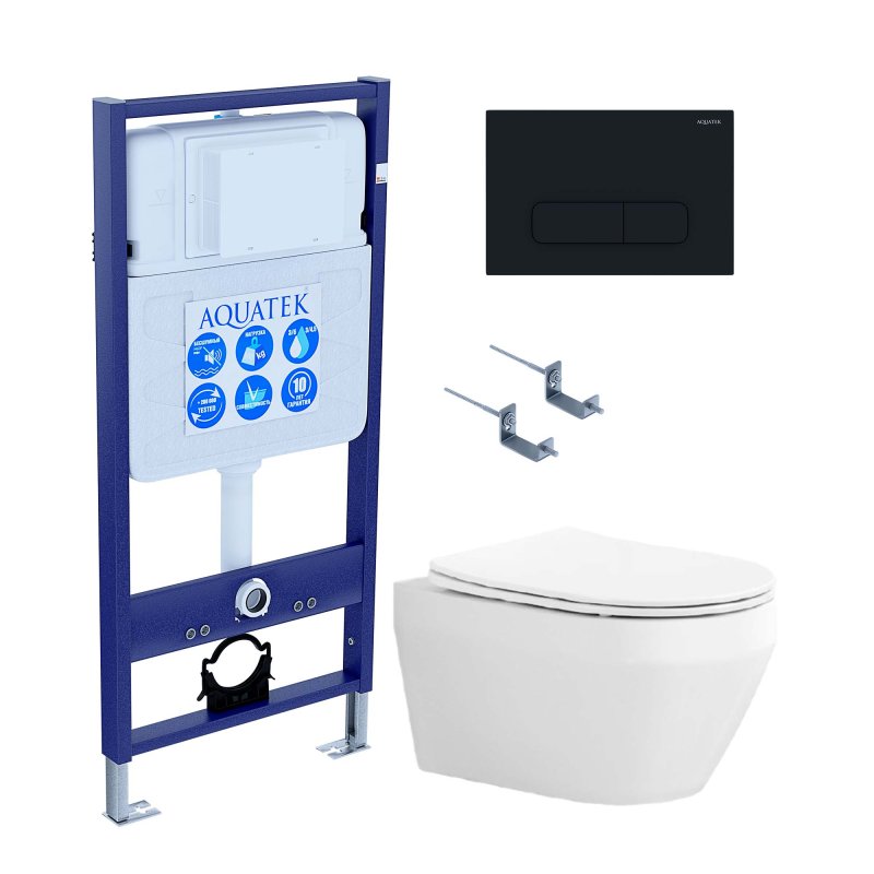 SET AQUATEK ЛЕЯ-015 4в1