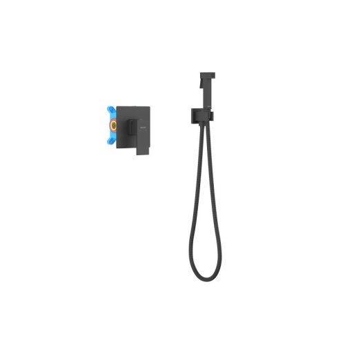 Набор с гигиеническим душем AQUATEK AQ1619MB ЛИБРА