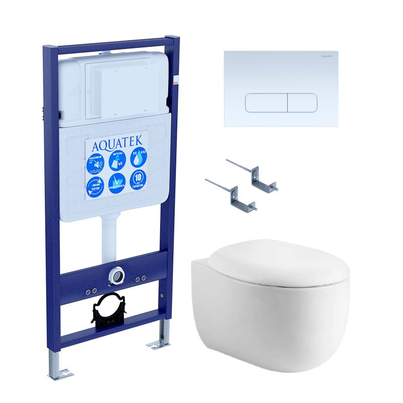 SET AQUATEK АЛЬТАИР-013 4в1