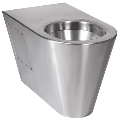 Антивандальный унитаз Sanela 94140 (SLWN 14)