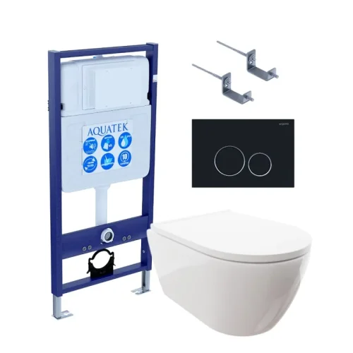 SET AQUATEK ПОЛАРИС 020 4в1