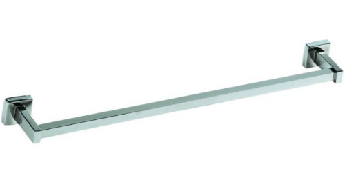 Вешало для полотенец 600 мм Classic глянец Nofer 09031.B