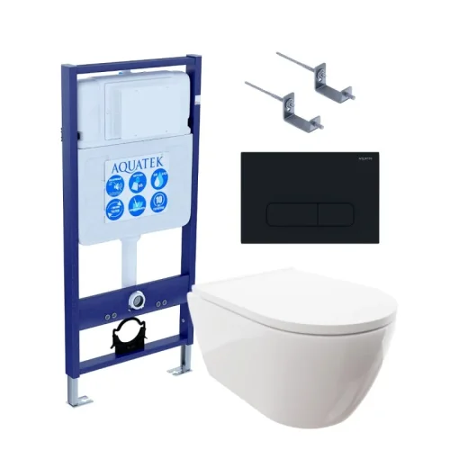 SET AQUATEK ПОЛАРИС 017 4в1