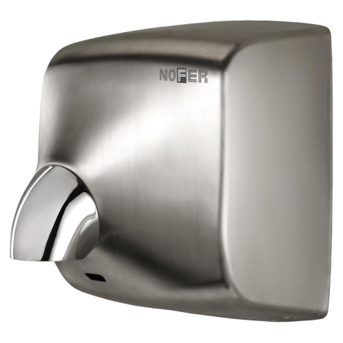Сушилка для рук Nofer  WINDFLOW 01151.S матовая
