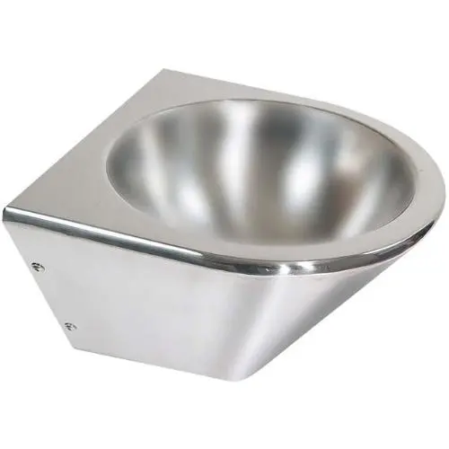 Металлический подвесной умывальник Sanela 73690 (SLUN 69)