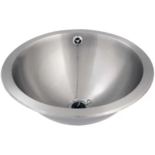 Круглая раковина Sanela 93340 (SLUN 34)