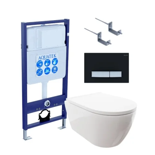 SET AQUATEK ПОЛАРИС 026 4в1