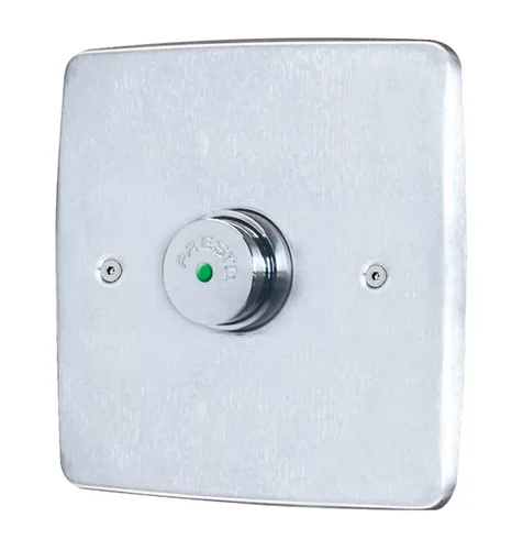 Порционно нажимной кран для писсуара Presto 38335