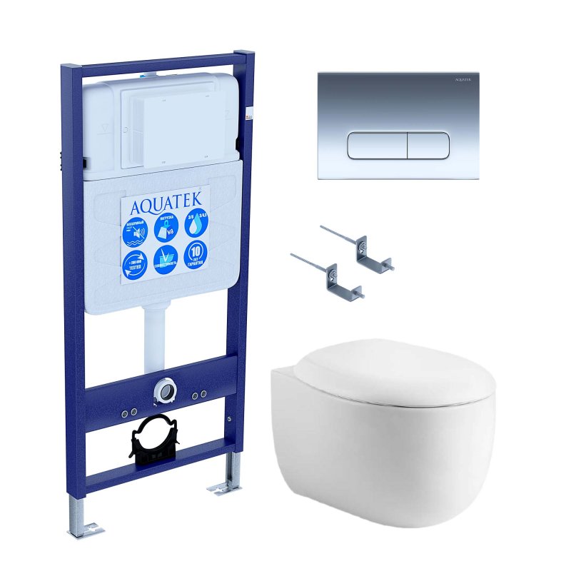 SET AQUATEK АЛЬТАИР-017 4в1