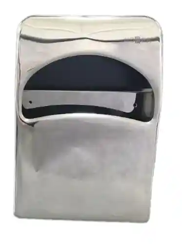 Диспенсер накладок для туалета глянцевый Nofer 04026.2.В.mini