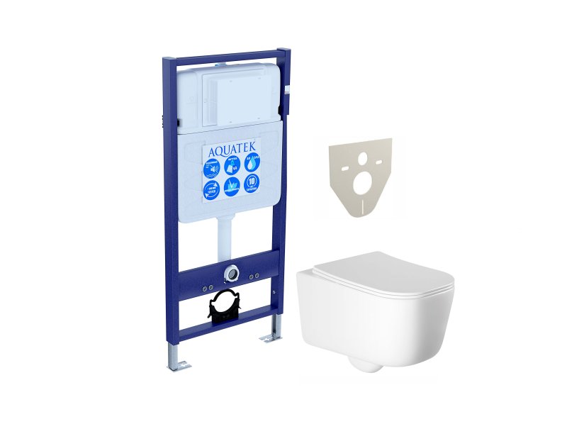 SET AQUATEK ЛУГАНО