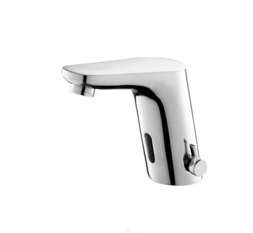 Бесконтактный смеситель для раковины DEVIDA DVU1541-S2