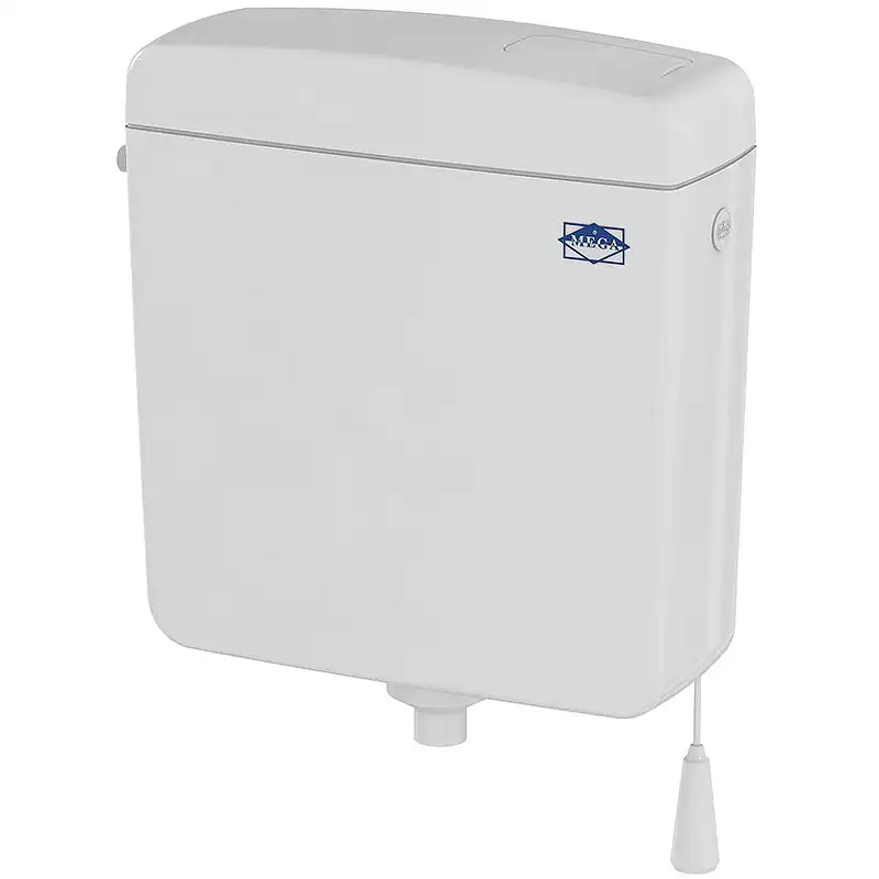 Creavit MEGA 3022-R6 Бачок пластиковый навесной