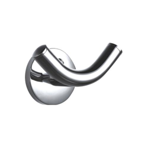 Крючок для полотенец двойной большой Monaco Nofer 16373.В глянец