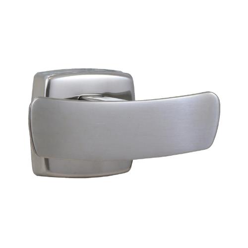 Крючок для ванной двойной Classic глянец Nofer 09017.B