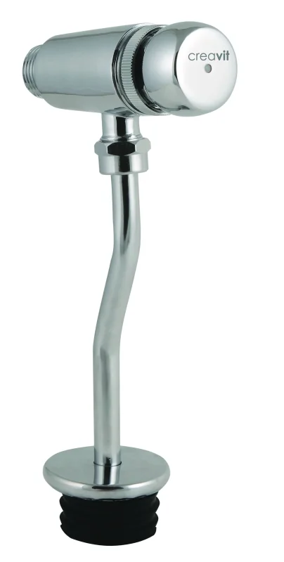 CREAVIT PM3160 Кран для писсуара с реле времени