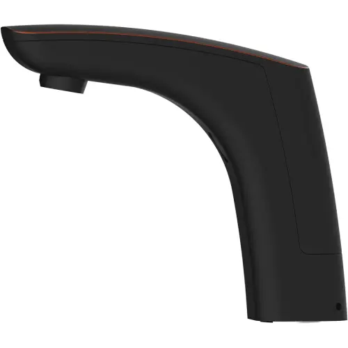 Бесконтактный кран черный Presto Nova 55389