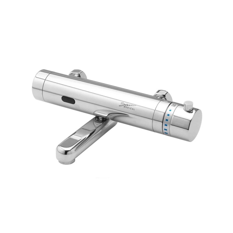 STERN Apollo Medical E 314510 Сенсорный смеситель для раковины (хром)