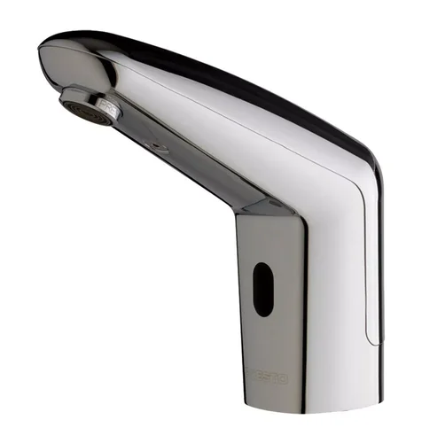 Бесконтактный кран с батареей Presto VOLTA 55251