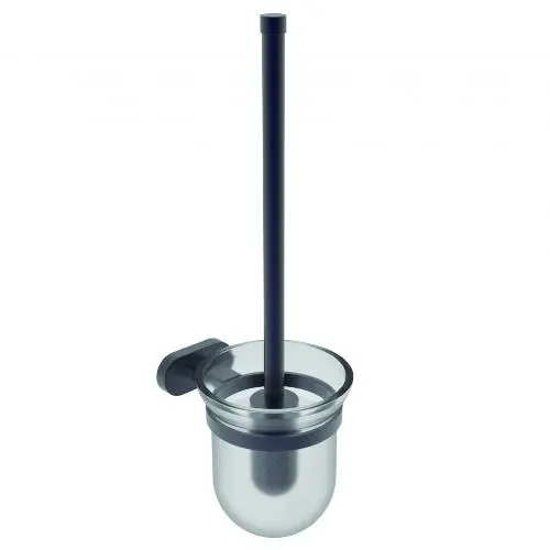 PLANET Ершик настенный черный PL18810-S