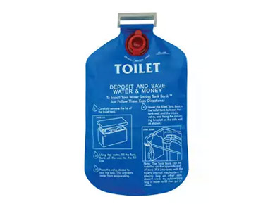 Эко-бак для туалета Savetax ECOBAK-01