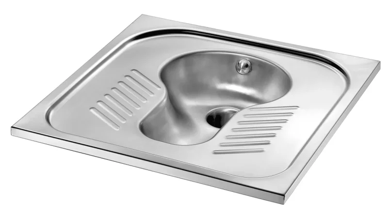 SNPT21CS Чаша Генуя из нержавеющей стали Mediclinics