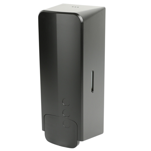Дозатор для мыла Nofer Classic EVO 03040.N черный