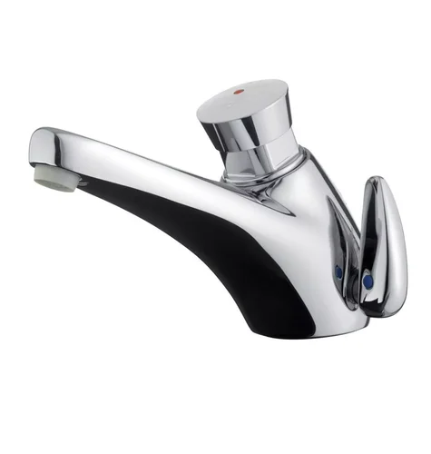 Порционно нажимной смеситель  для раковины Presto 3000 68032