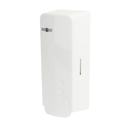 Диспенсер для мыла Nofer Classic EVO 03040.W белый
