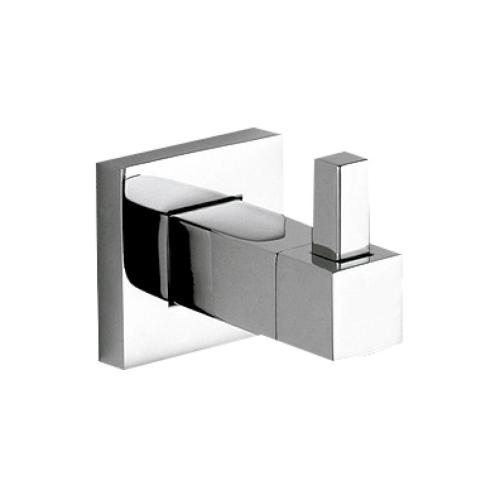 Крючок для полотенец одинарный BARCELONA Nofer 16906.В