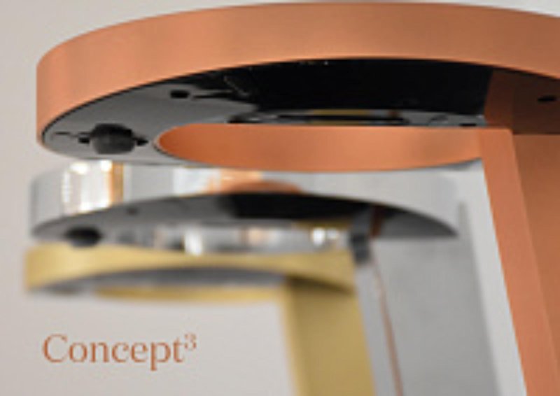 Сушилка для рук с краном и дозатором мыла 3 в 1 Concept 3 Nofer 01902.S