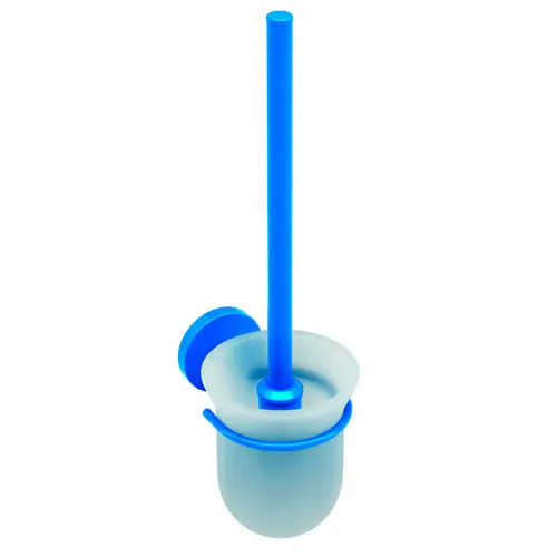 Creavit ROYALE/DUCKY Ерш настенный металл синий BR20216B