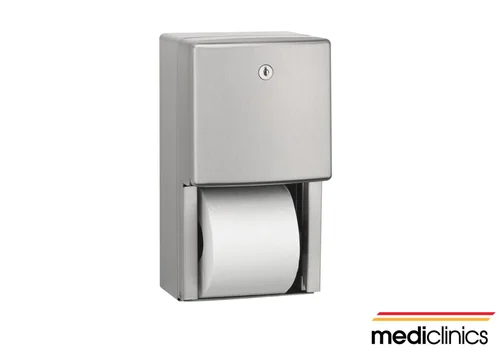 Диспенсер для 2 рулонов туалетной бумаги MediCliniCS PR0700CS