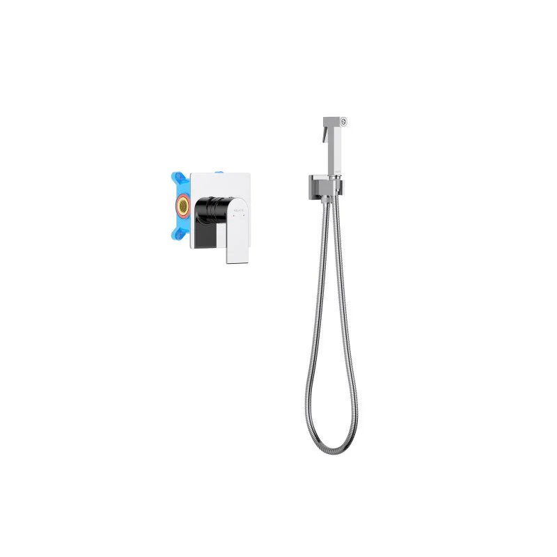 Набор с гигиеническим душем AQUATEK AQ1419CR ЛИРА