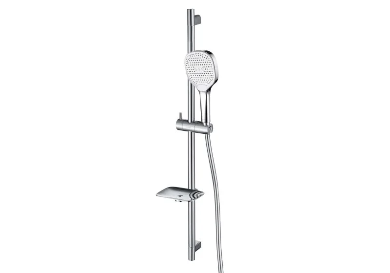 Душевой гарнитур 3jet 73см AQUATEK AQ2021CR